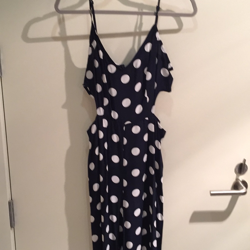 ASOS Cutout Jumpsuit